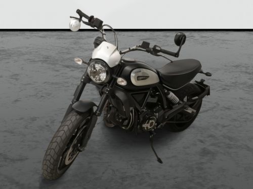 DUCATI Scrambler