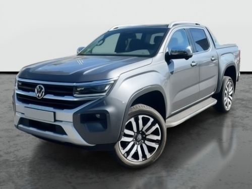VW COMERCIALES Amarok