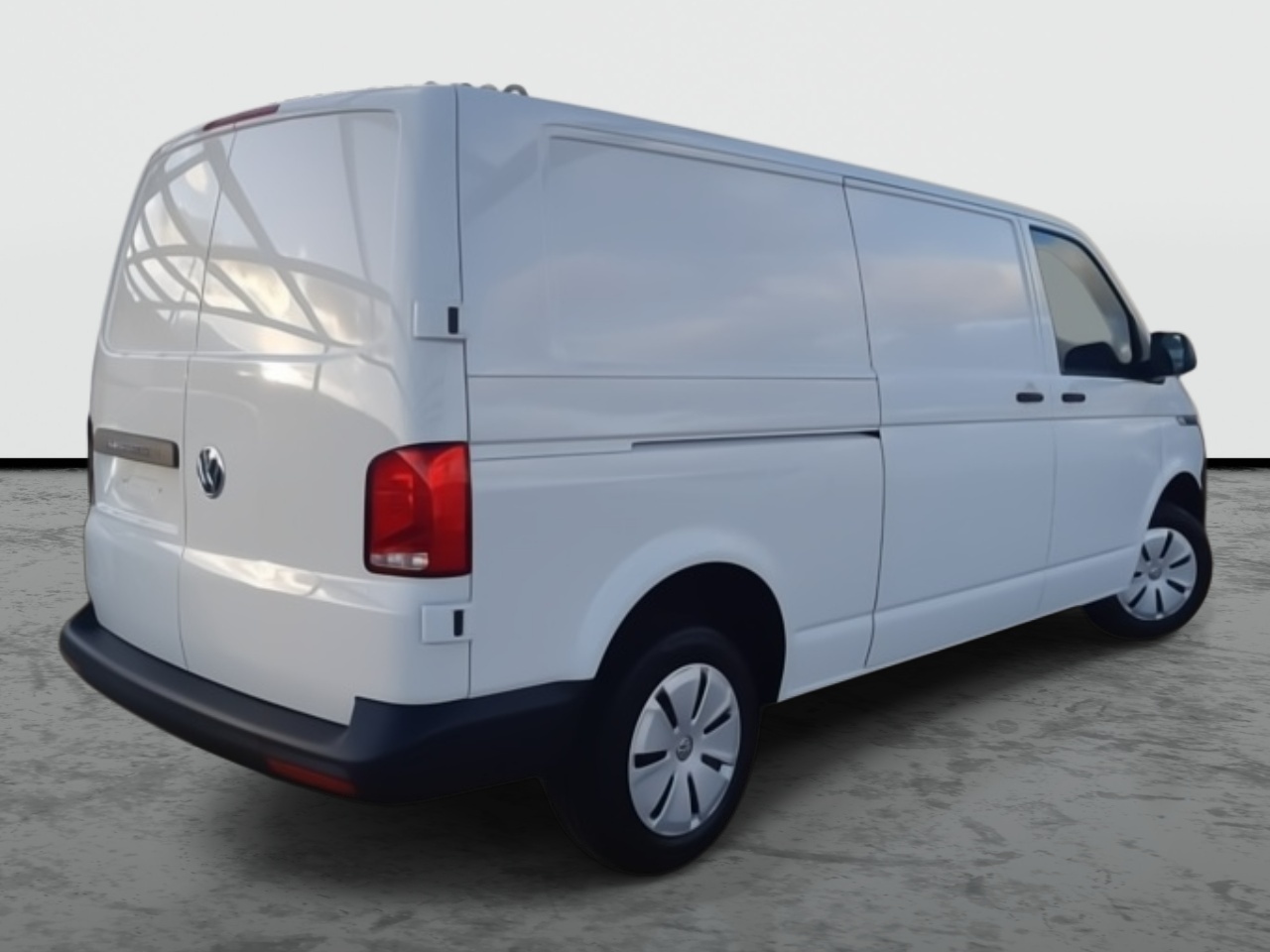 VW COMERCIALES Transporter