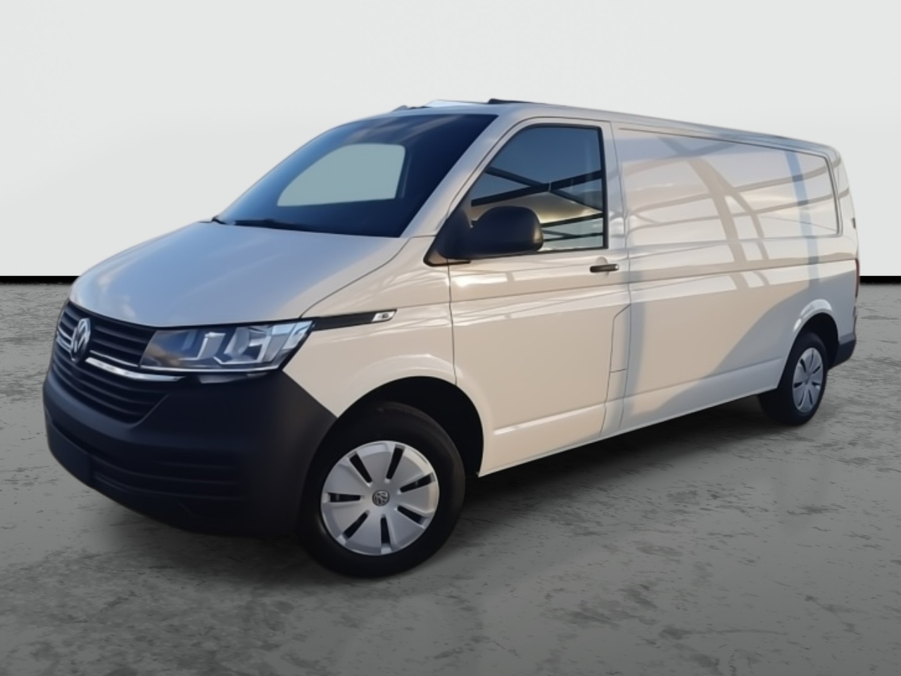 VW COMERCIALES Transporter