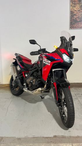 HONDA MOTOS Africa Twin