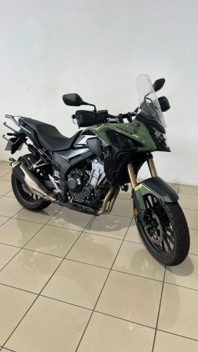 HONDA MOTOS CB500
