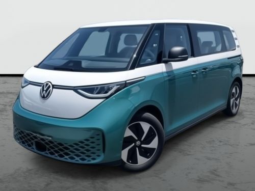 VW COMERCIALES ID. Buzz