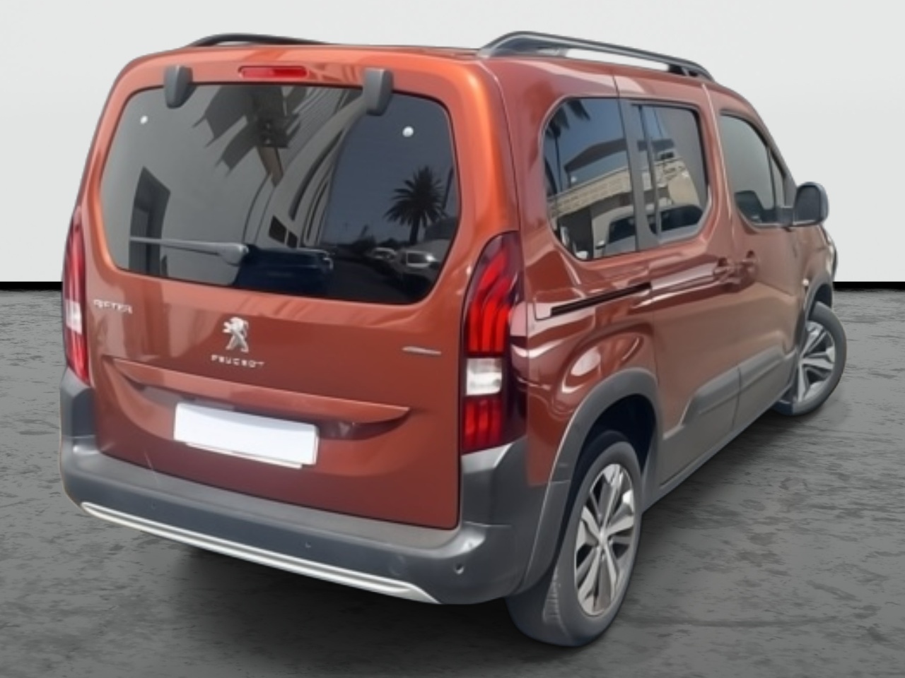PEUGEOT RIFTER 