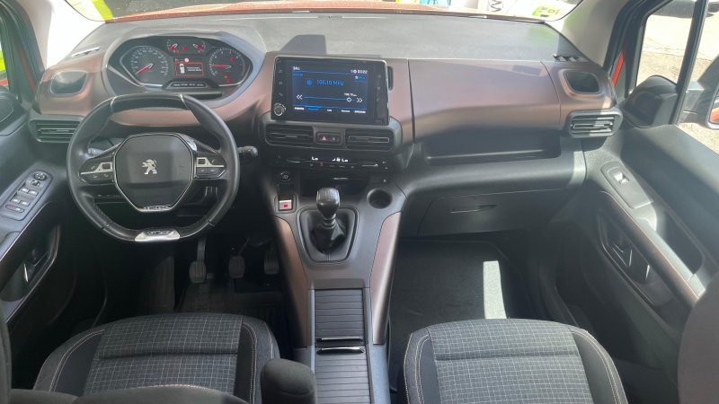 PEUGEOT RIFTER 