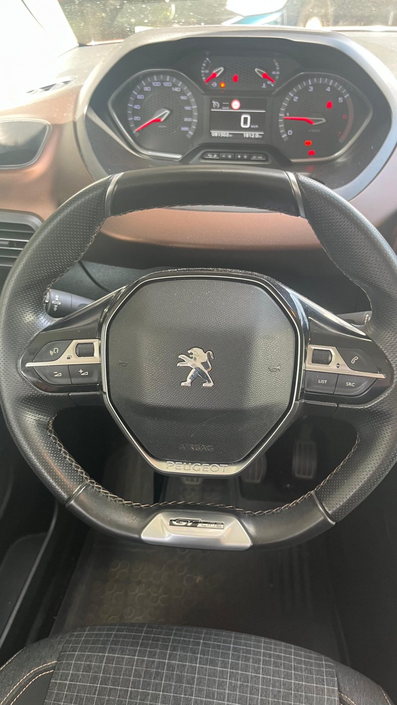 PEUGEOT RIFTER 