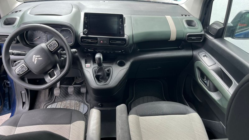 CITROËN Berlingo
