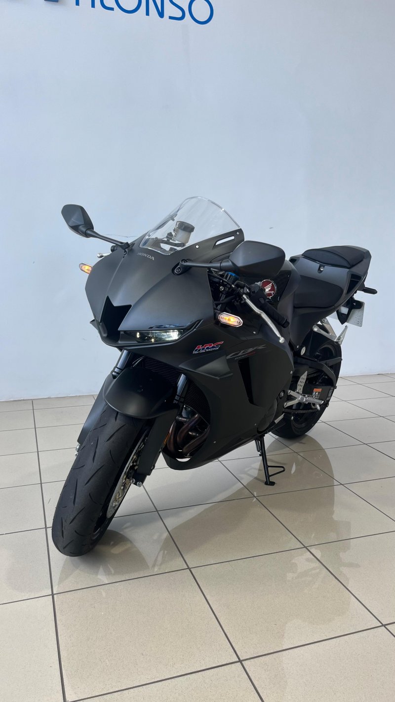 HONDA MOTOS CBR600RR