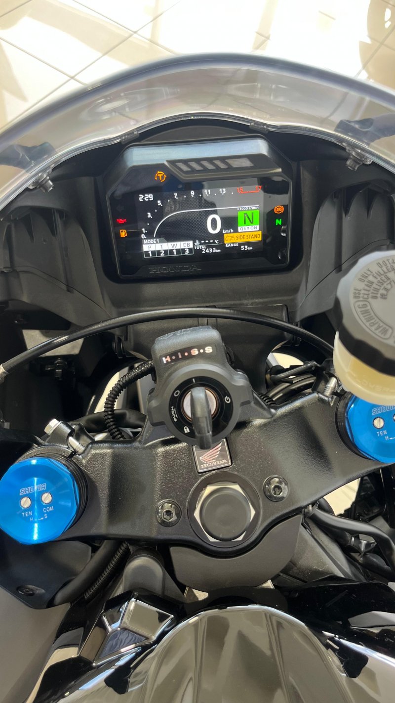 HONDA MOTOS CBR600RR