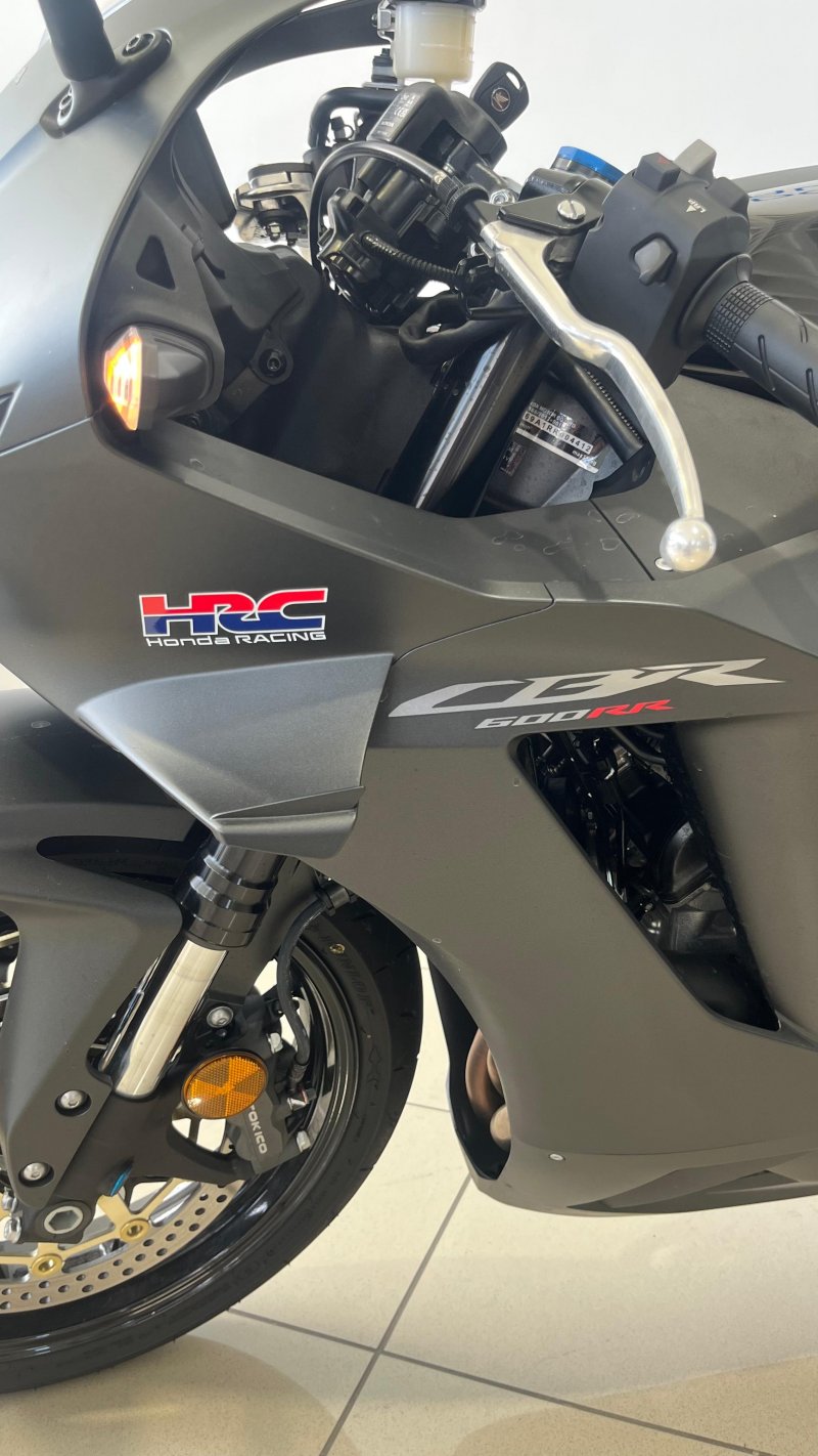 HONDA MOTOS CBR600RR