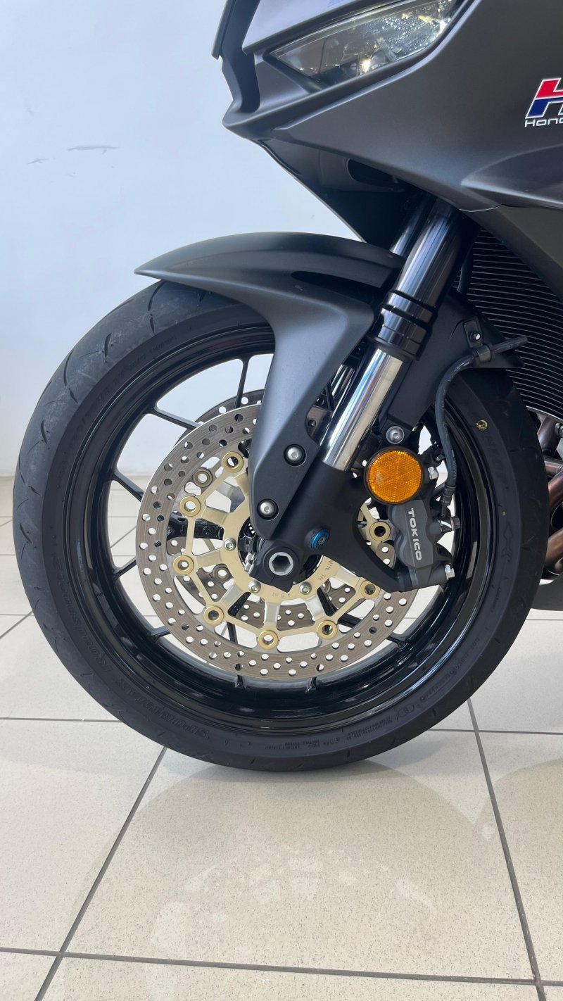 HONDA MOTOS CBR600RR