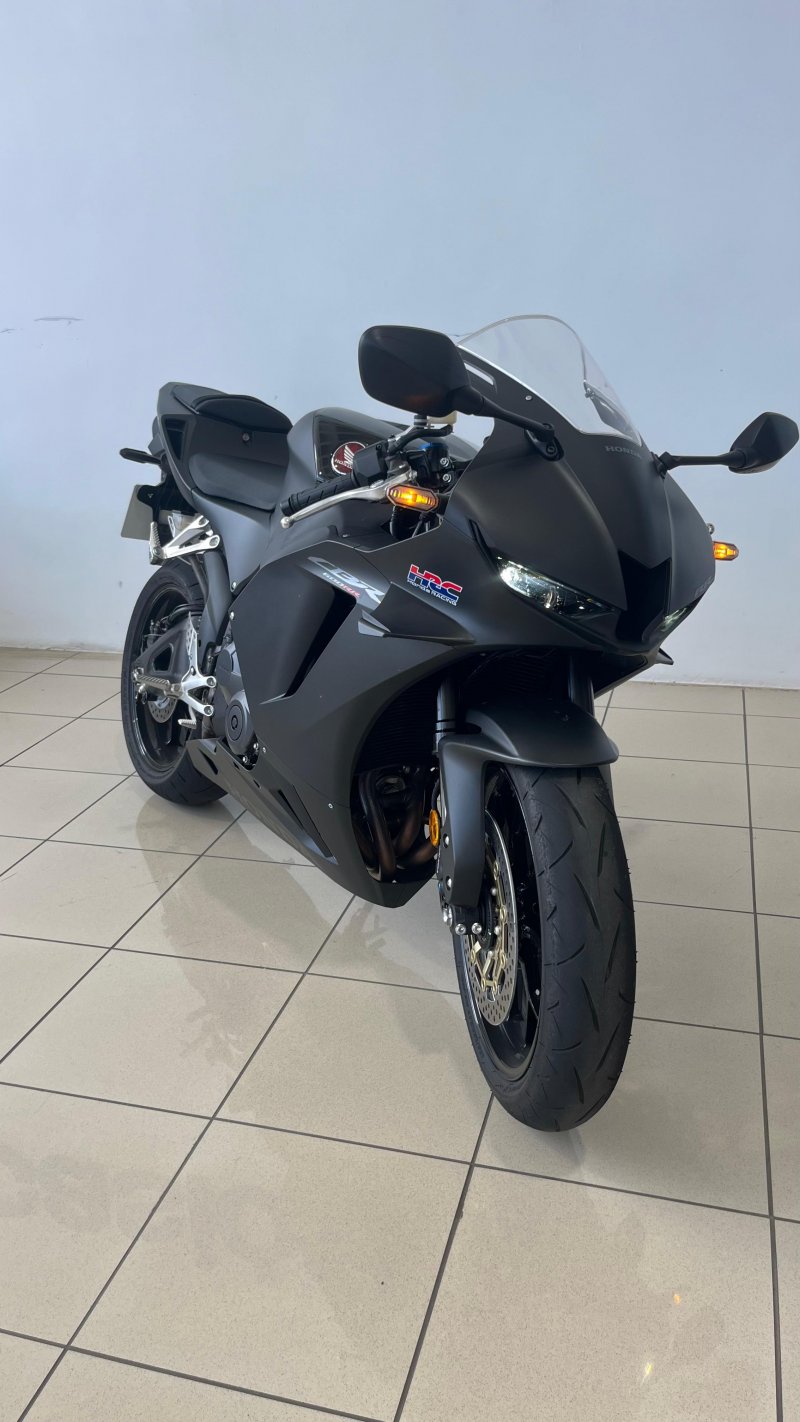 HONDA MOTOS CBR600RR