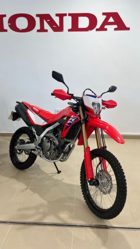 HONDA MOTOS CRF300L