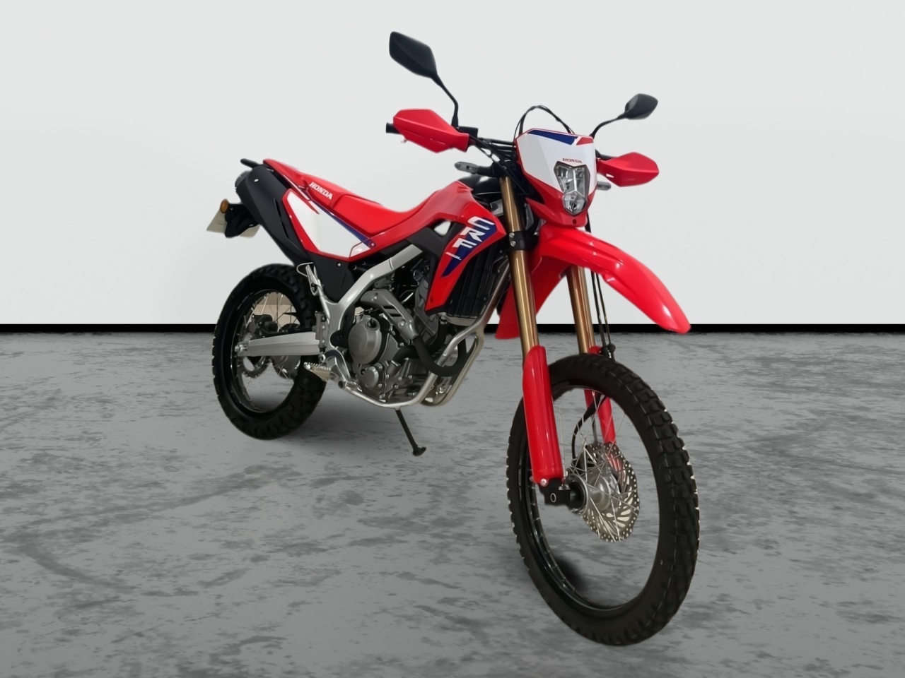 HONDA MOTOS CRF300L