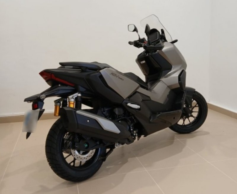 HONDA MOTOS ADV350