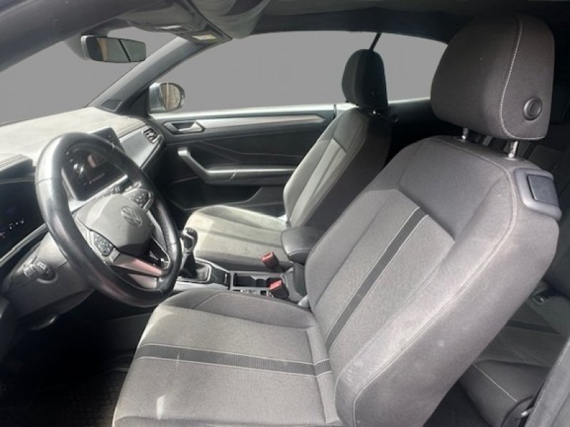 VOLKSWAGEN T-Roc Cabrio