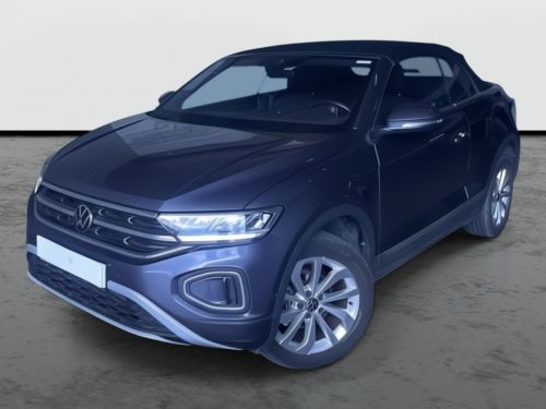 VOLKSWAGEN T-Roc Cabrio