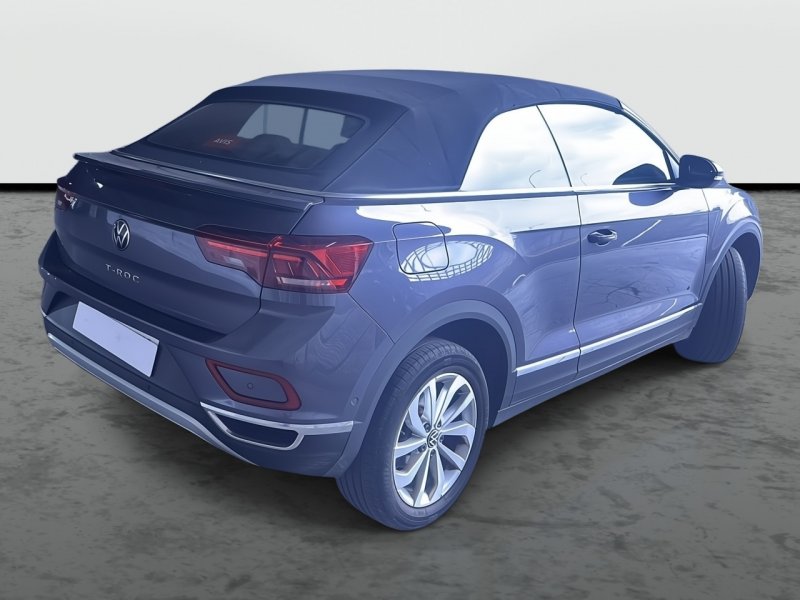 VOLKSWAGEN T-Roc Cabrio