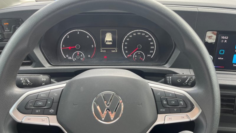 VW COMERCIALES Caddy