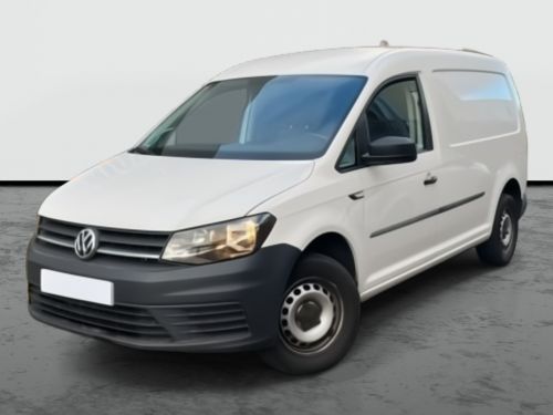 VW COMERCIALES Caddy