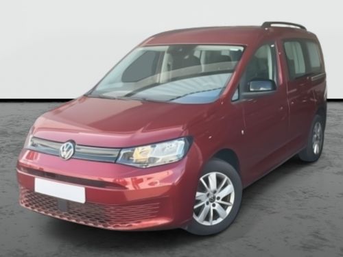 VW COMERCIALES Caddy