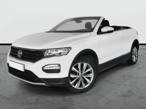 VOLKSWAGEN T-Roc Cabrio