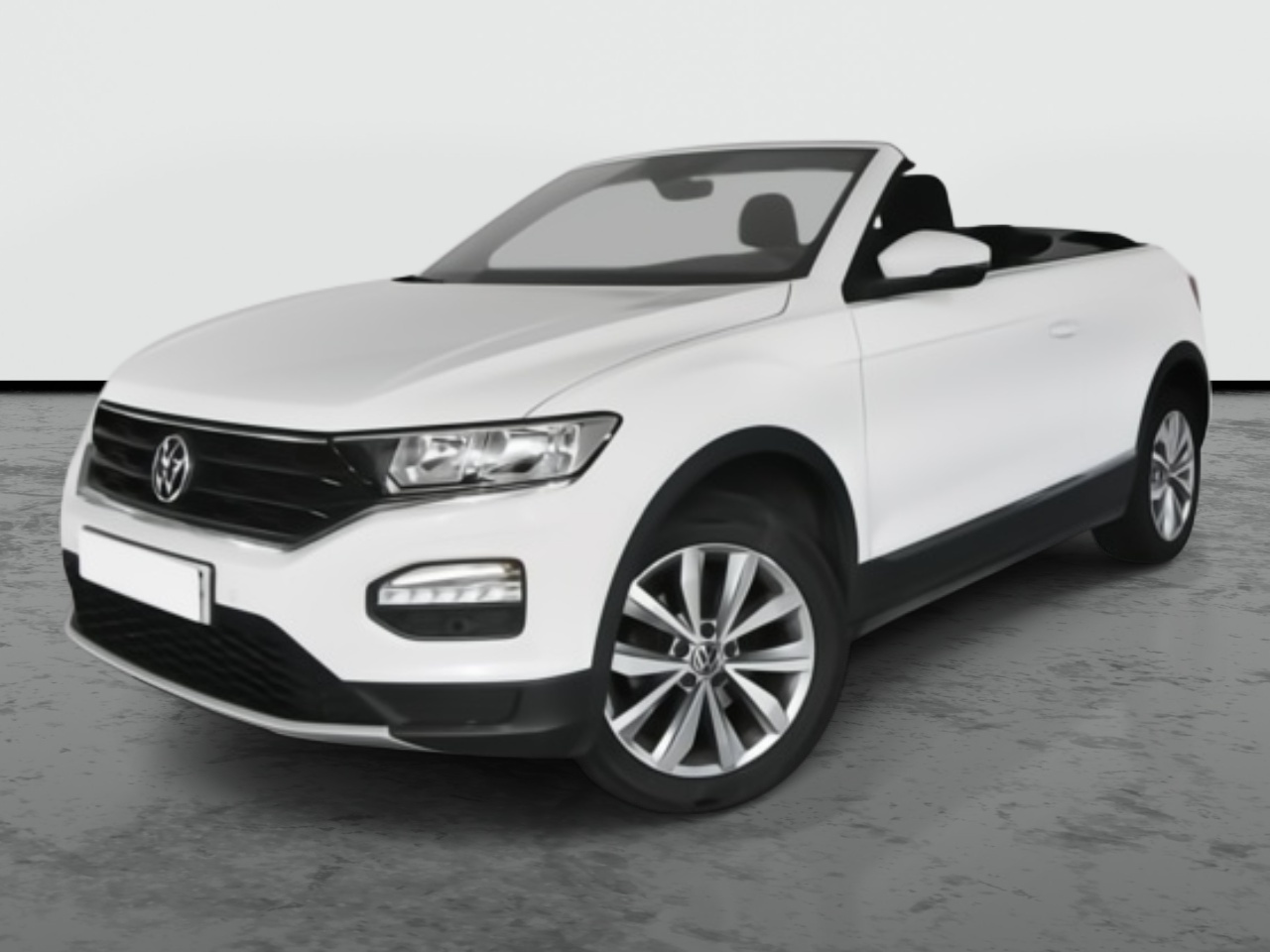 VOLKSWAGEN T-Roc Cabrio