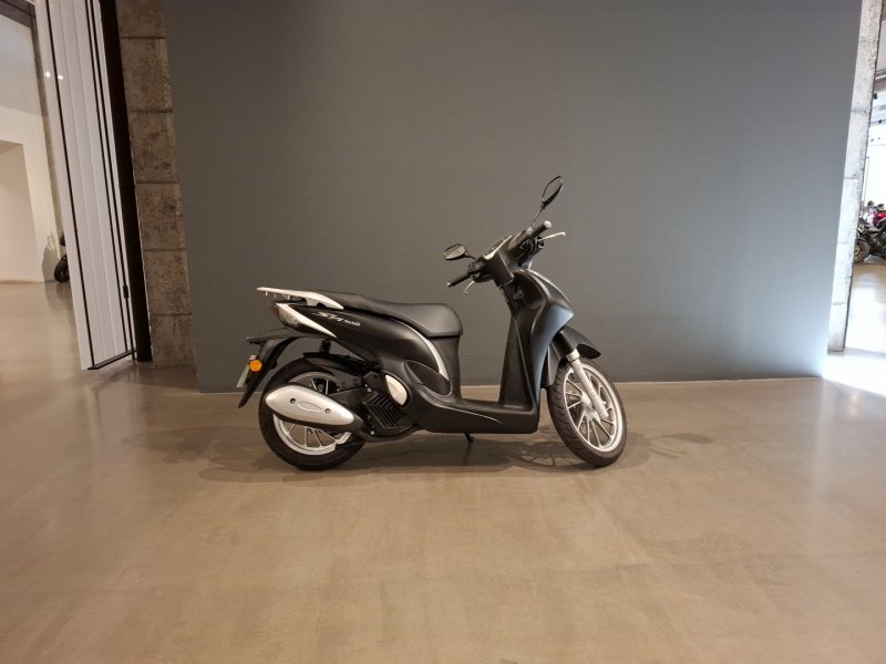 HONDA MOTOS SH 125