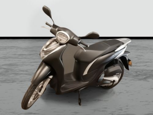 HONDA MOTOS SH 125