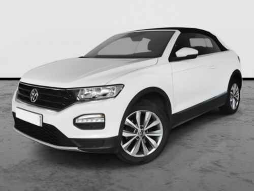VOLKSWAGEN T-Roc Cabrio