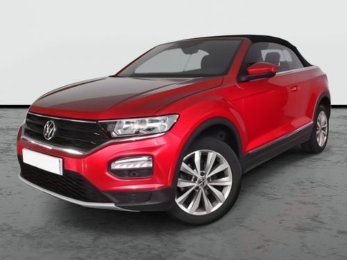 VOLKSWAGEN T-Roc Cabrio