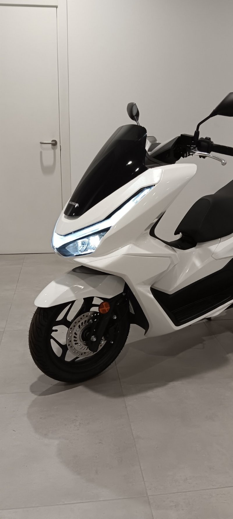 HONDA MOTOS PCX