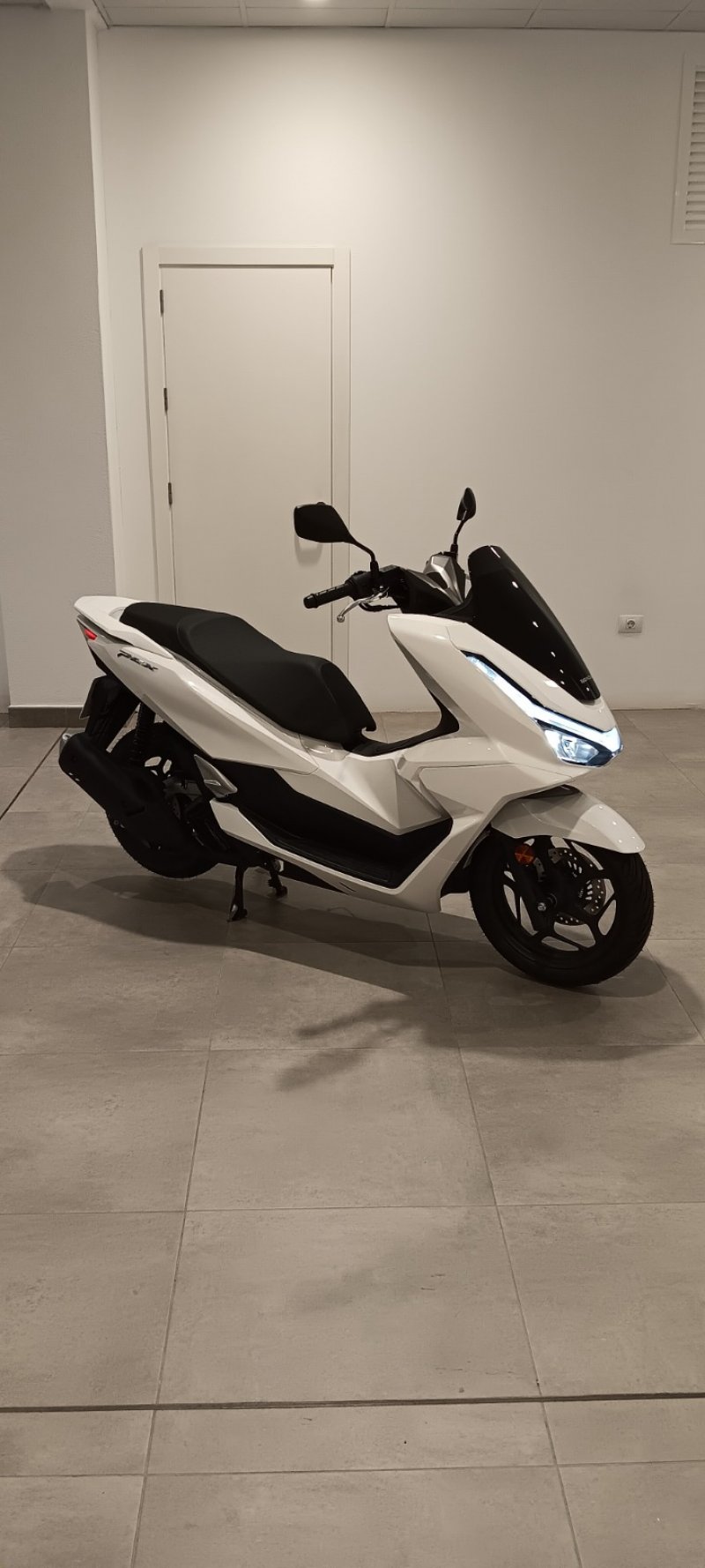 HONDA MOTOS PCX