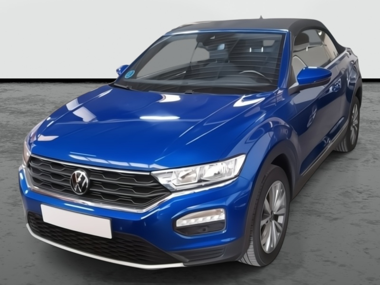 VOLKSWAGEN T-Roc Cabrio