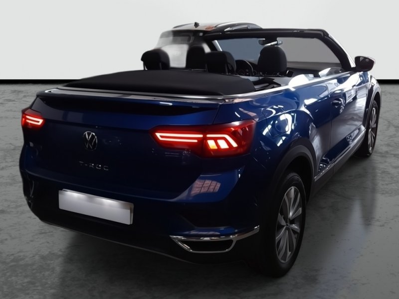 VOLKSWAGEN T-Roc Cabrio