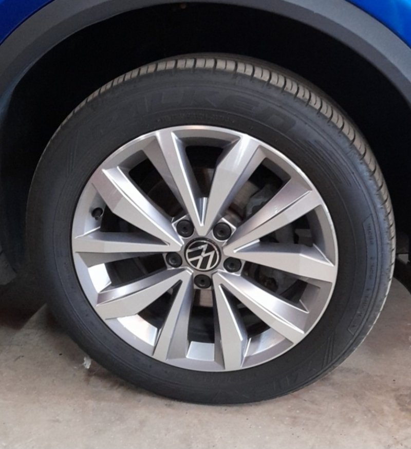 VOLKSWAGEN T-Roc Cabrio