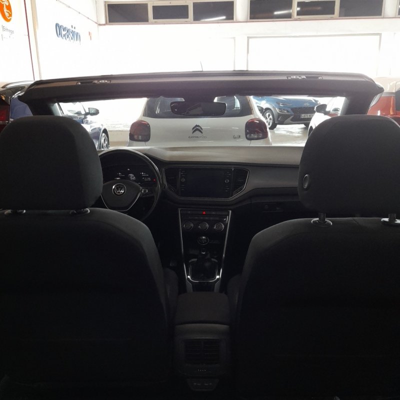 VOLKSWAGEN T-Roc Cabrio