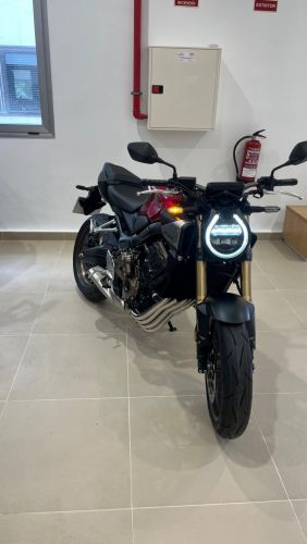HONDA MOTOS CB650R