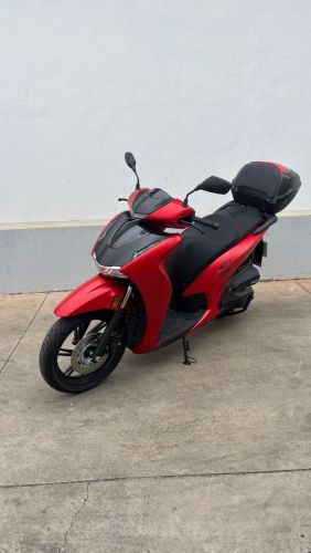 HONDA MOTOS SH350i MY25