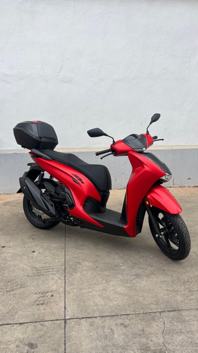 HONDA MOTOS SH 350