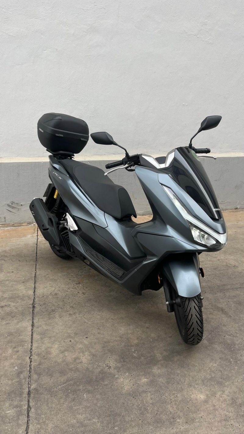 HONDA MOTOS PCX