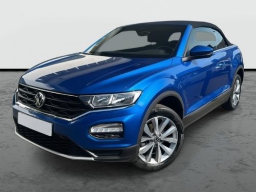 VOLKSWAGEN T-Roc Cabrio