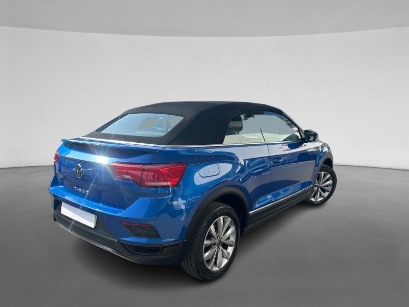 VOLKSWAGEN T-Roc Cabrio