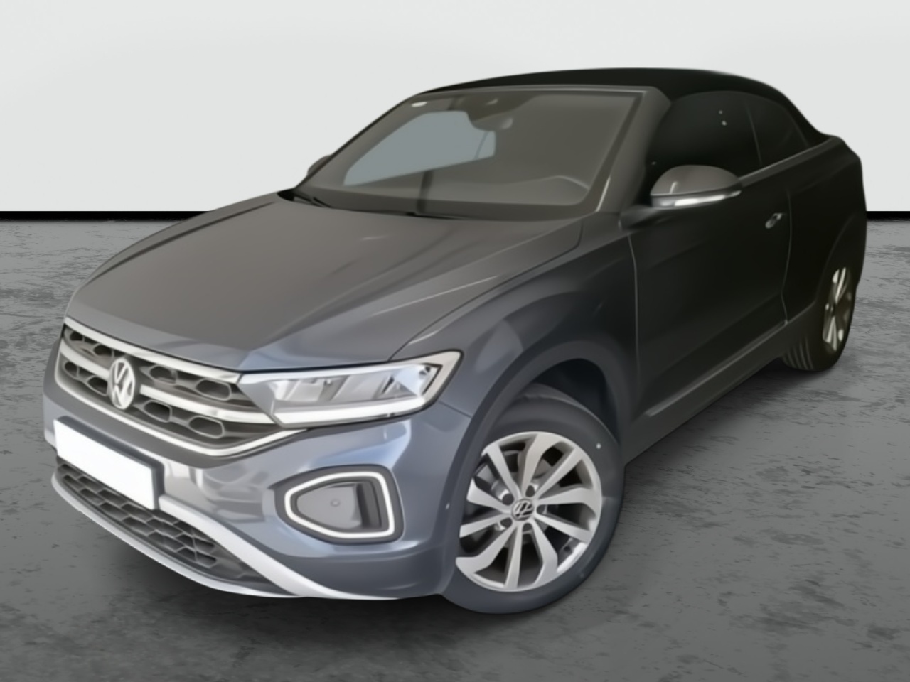 VOLKSWAGEN T-Roc Cabrio