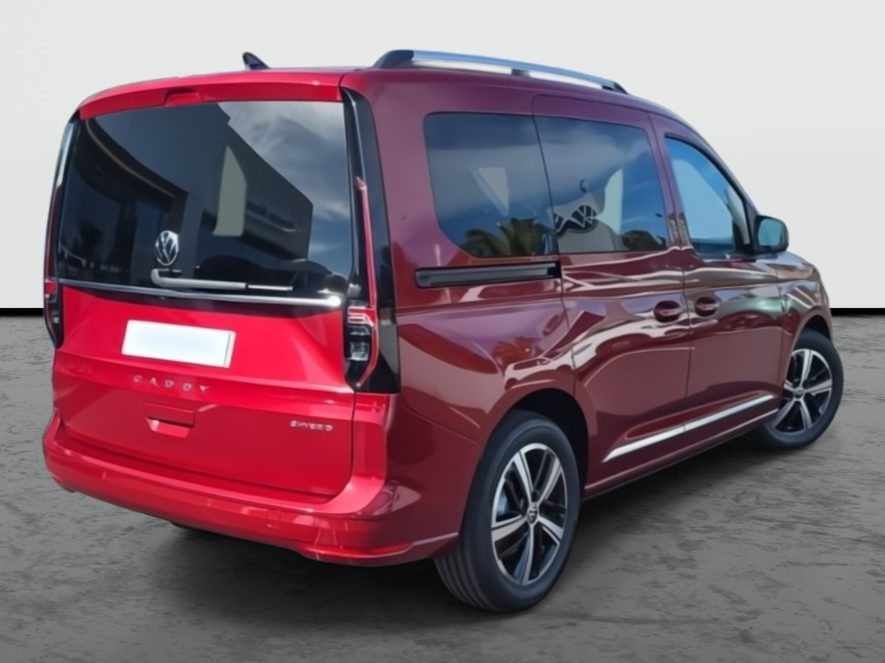 VW COMERCIALES Caddy