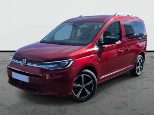 VW COMERCIALES Caddy