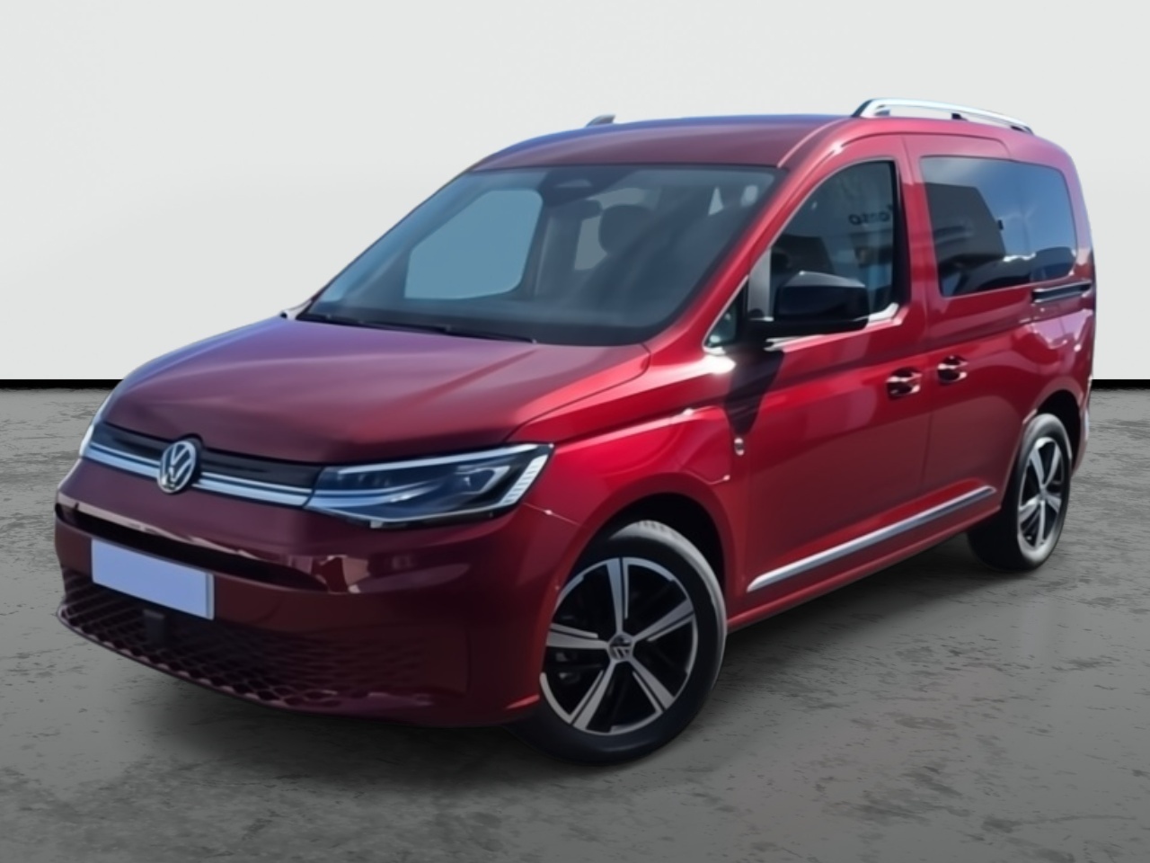 VW COMERCIALES Caddy