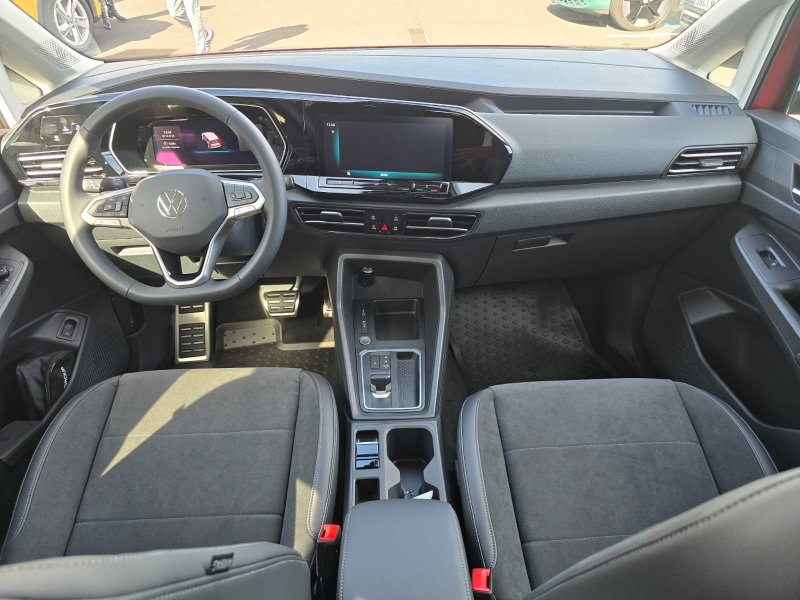 VW COMERCIALES Caddy