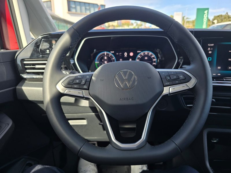 VW COMERCIALES Caddy