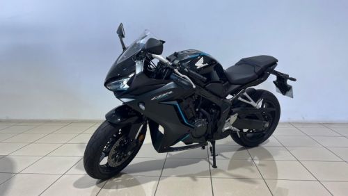 HONDA MOTOS CBR650R